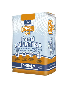 STUCCO IN POLVERE 'ANTICONDENSA' - K2