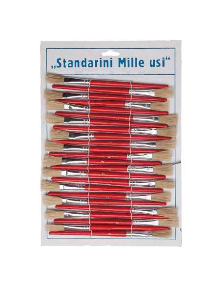 PENNELLO 'STANDARINO' N. 2 - COLOREA | Utensili Store
