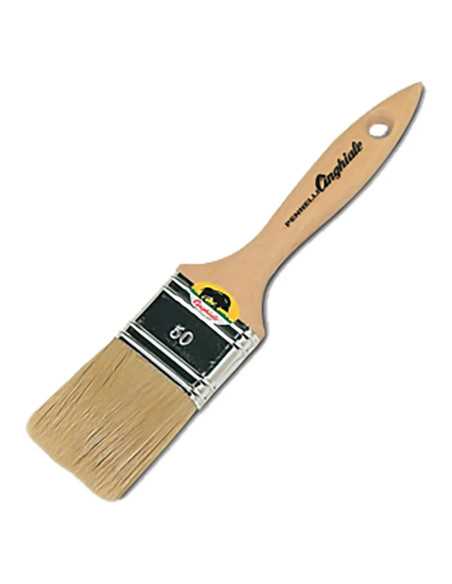 PENNELLESSA TRIPLA 'S.542' - CINGHIALE | Utensili Store