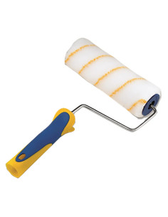 RULLO IN POLIAMIDE RASATO 'SATEN' - CINGHIALE