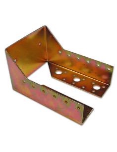 SUPPORTO PER TRAVI CHIUSO - Senza Marca