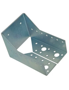 SUPPORTO PER TRAVI CHIUSO - Senza Marca 2