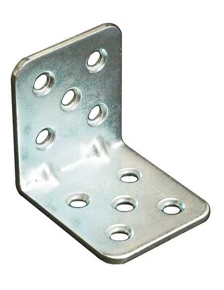 PIASTRA PER TRAVI PIEGATA - Senza Marca | Utensili Store