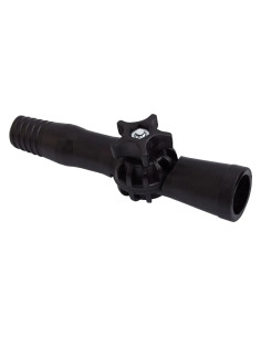 SNODO PLASTICO con attacco filettato - COLOREA