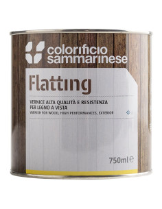 FLATTING - COLORIFICIO SAMMARINESE