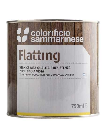 FLATTING Lt. - COLORIFICIO SAMMARINESE | Utensili Store