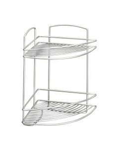 CESTELLO ANGOLARE 2 PIANI  - Senza Marca