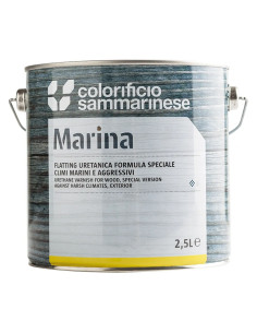 FLATTING MARINA Lt. - COLORIFICIO SAMMARINESE