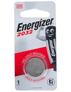 BATTERIE ENERGIZER LITIO PIATTA - Senza Marca