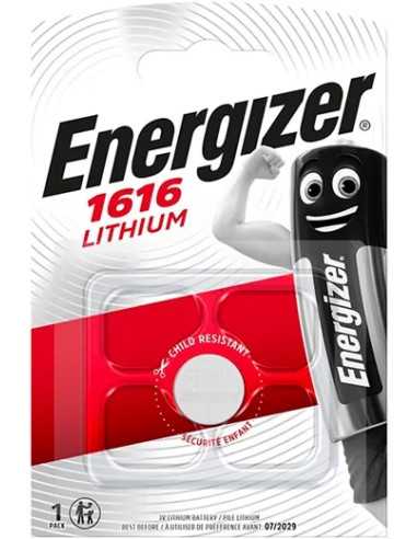 BATTERIE ENERGIZER LITIO PIATTA - Senza Marca | Utensili Store