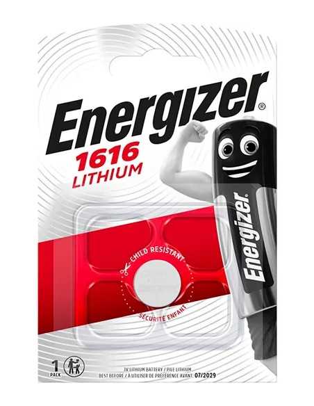 BATTERIE ENERGIZER LITIO PIATTA - Senza Marca | Utensili Store