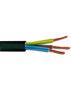 CAVO ELETTRICO SIMILGOMMA - Senza Marca