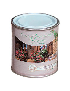 IMPREGNANTE CEROSO ALL'ACQUA Ecowood - NOVECENTO