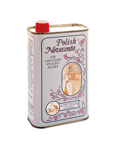 CERA LIQUIDA PER PAVIMENTI IN LEGNO - NOVECENTO