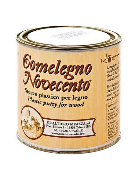STUCCO MONOCOMPONENTE PER LEGNO Comelegno - NOVECENTO | Utensili Store