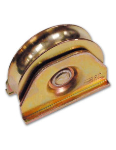 RUOTA X CANCELLI SUPP. APERTO FC332 - COMUNELLO 2