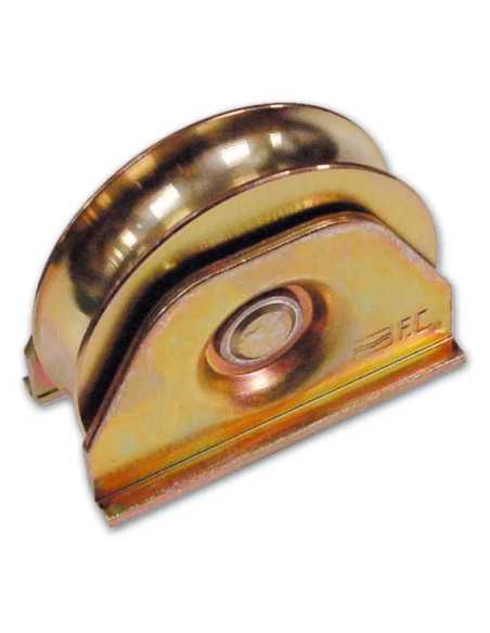RUOTA X CANCELLI SUPP. APERTO FC332 - COMUNELLO | Utensili Store