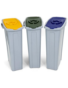 PATTUMIERA PER DIFFERENZIATA - DUPLAST