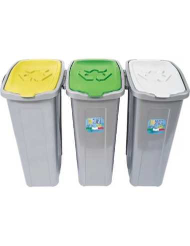 PATTUMIERA PER DIFFERENZIATA - DUPLAST | Utensili Store