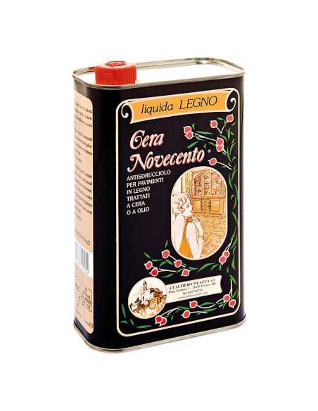 CERA LIQUIDA LEGNO - NOVECENTO | Utensili Store