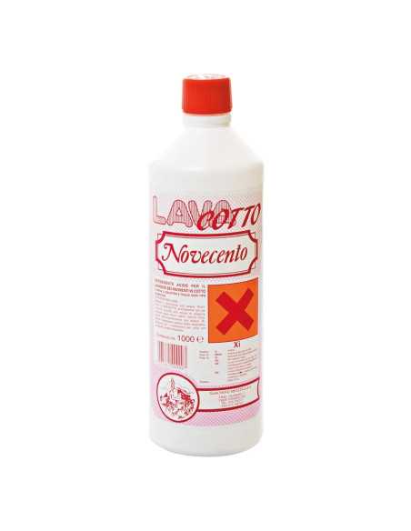 ACIDO TAMPONATO DOPO POSA PER COTTO Lavacotto - NOVECENTO | Utensili Store