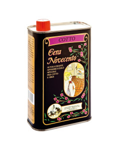 CERA LIQUIDA PER COTTO - NOVECENTO