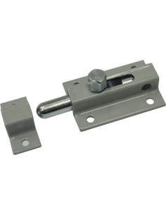 CATENACCIO TRASVERSALE 110MM VERN.GRIGIO - MINUTEX