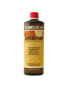 PROTETTIVO ANTIMACCHIA PER SUPERFICI 'SUPERSTONE' - ITALCHIMICI LAZIO