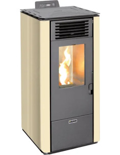 STUFA PELLET MAURER - MAURER