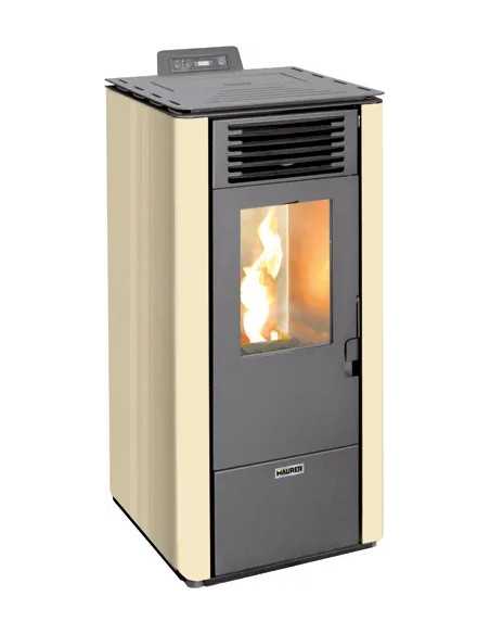 STUFA PELLET MAURER - MAURER | Utensili Store