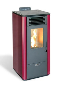 STUFA PELLET MAURER - MAURER 2