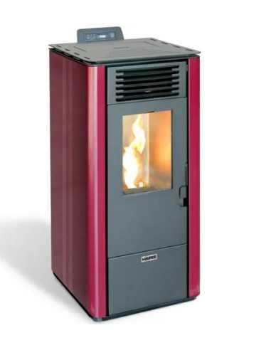 STUFA PELLET MAURER - MAURER | Utensili Store