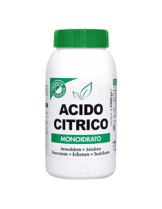 ACIDO CITRICO MONOIDRATO - MARTEN