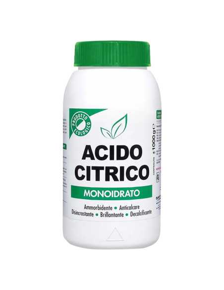 ACIDO CITRICO MONOIDRATO - MARTEN | Utensili Store