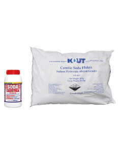 SODA CAUSTICA - MARTEN