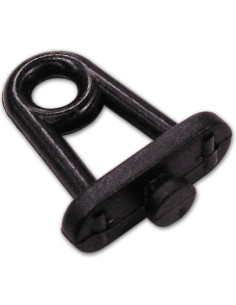 GANCIO PANNELLO PORTAUTENSILI NYLON - Senza Marca