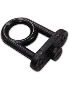 GANCIO PANNELLO PORTAUTENSILI NYLON - Senza Marca 2