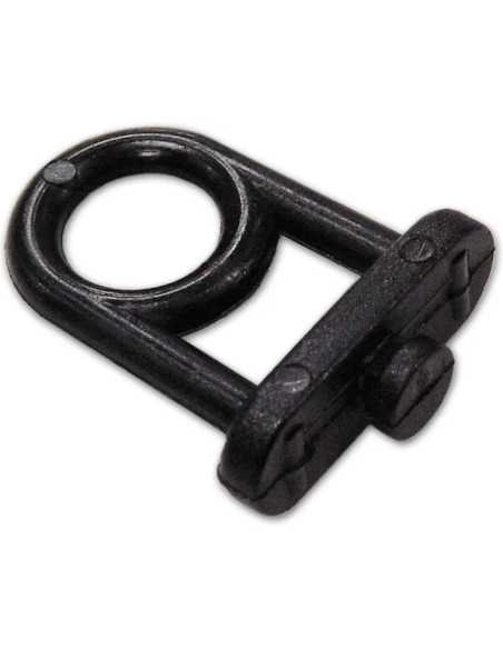 GANCIO PANNELLO PORTAUTENSILI NYLON - Senza Marca | Utensili Store
