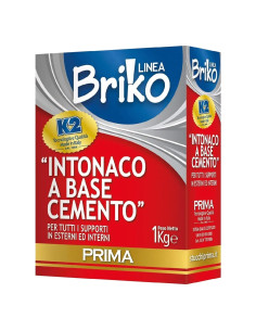 INTONACO CEMENTO 'BRIKO K2' - K2