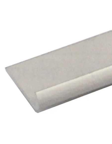 PROFILO ALLUMINIO UNGHIETTA - ARCANSAS | Utensili Store