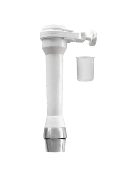 AERATORE A SNODO LUNGO CON FASCETTA - Senza Marca | Utensili Store