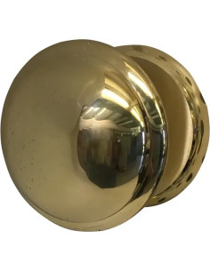 POMOLO OTTONE LUCIDO - Senza Marca