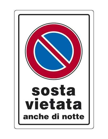 SEGNALETICA STRADALE - STAMPLAST | Utensili Store