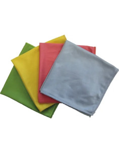 PANNO MICROFIBRA - Senza Marca