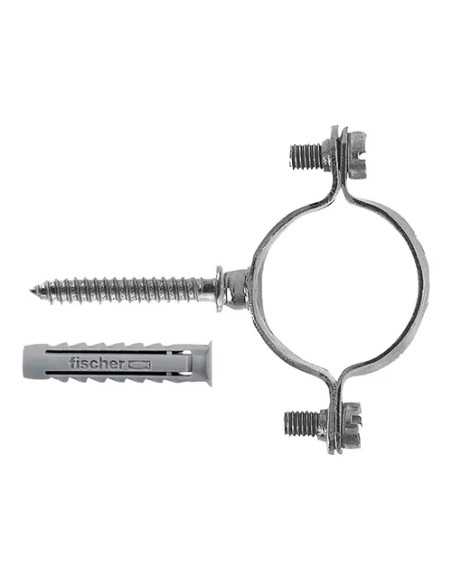 COLLARE PER TUBO FISCHER - FISCHER | Utensili Store