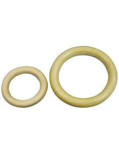 ANELLO SCORRITENDA LEGNO - Senza Marca