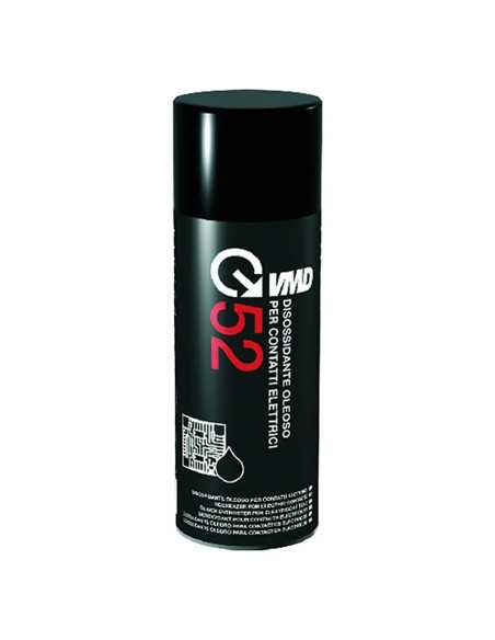 DISOSSIDANTE SPRAY PER CONTATTI ELETTRICI - VMD | Utensili Store