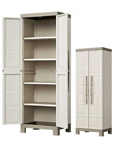 ARMADIO RESINA KETER EXCELLENCE - KETER | Utensili Store