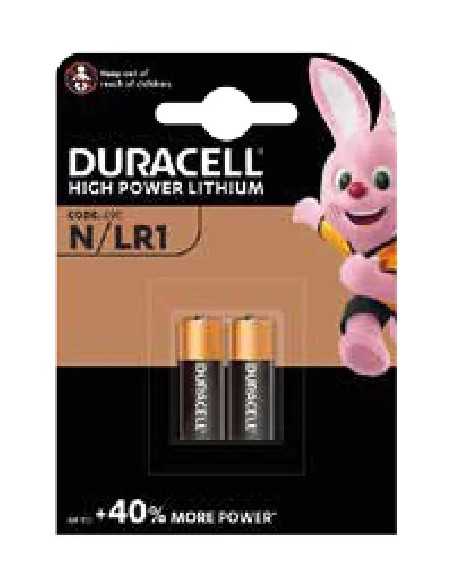 BATTERIE DURACELL ALKALINE PLUS - Senza Marca | Utensili Store