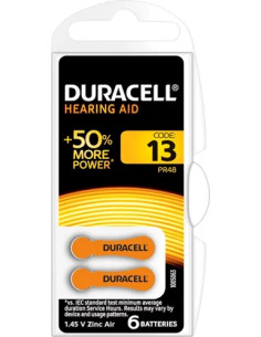 BATTERIE DURACELL ACUSTICA EASY - Senza Marca